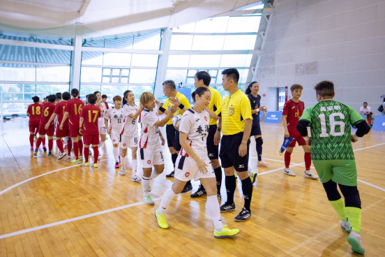 Football (Futsal) Highlights