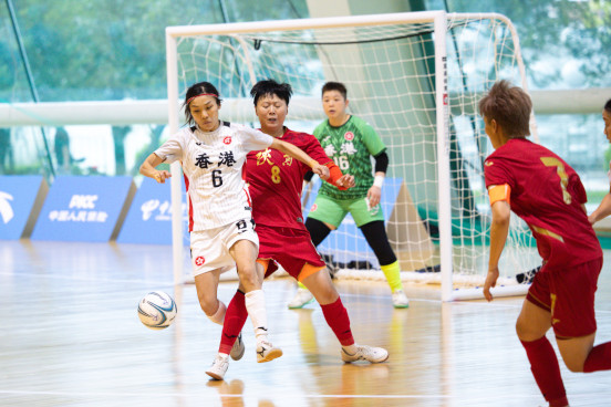 Football (Futsal) Highlights