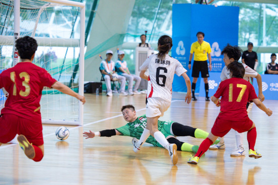 Football (Futsal) Highlights