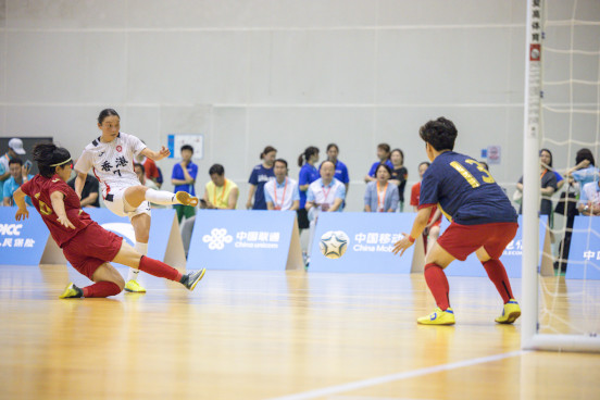 Football (Futsal) Highlights