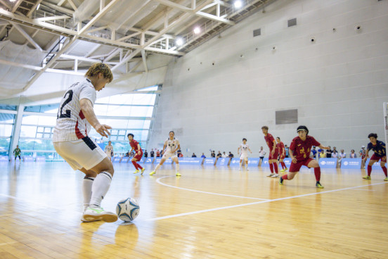 Football (Futsal) Highlights