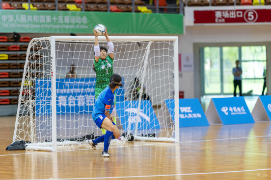 Football (Futsal) Highlights