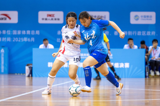 Football (Futsal) Highlights