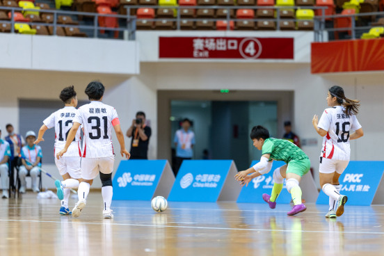 Football (Futsal) Highlights