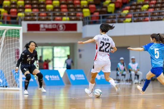 Football (Futsal) Highlights