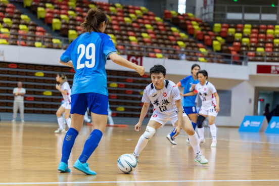 Football (Futsal) Highlights