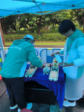 航海、車輛模型﹙航海項目﹚項目花絮