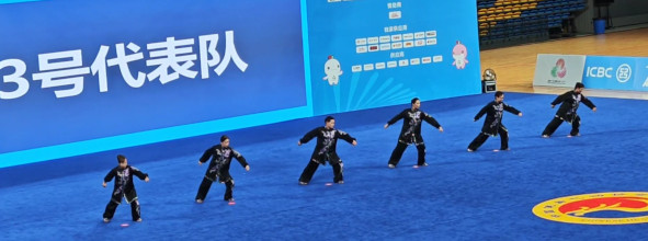 健身氣功項目花絮