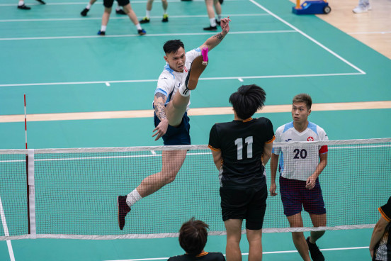 Shuttlecock Highlights