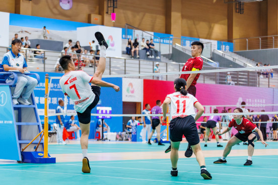 Shuttlecock Highlights