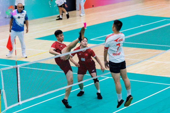 Shuttlecock Highlights