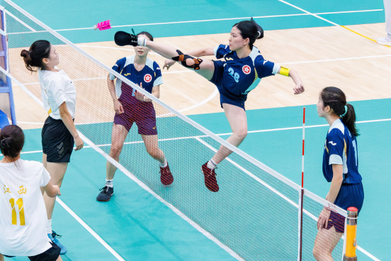 Shuttlecock Highlights