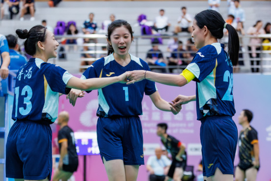 Shuttlecock Highlights