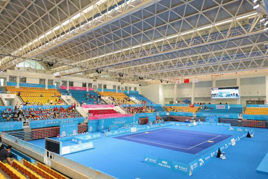 太極拳項目花絮