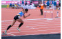 田径项目花絮