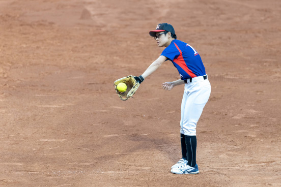 棒壘球項目花絮