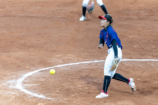 棒壘球項目花絮