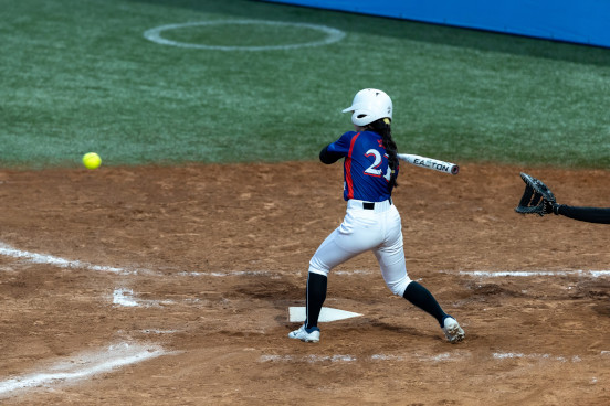 棒壘球項目花絮