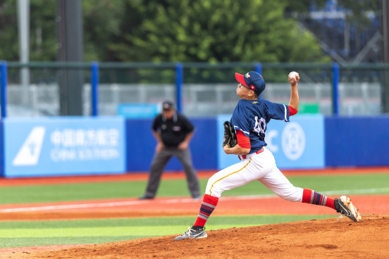 棒壘球項目花絮