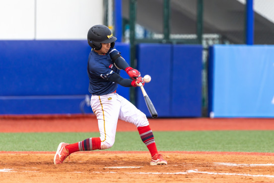 棒壘球項目花絮