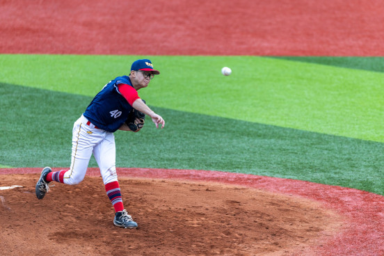 棒壘球項目花絮