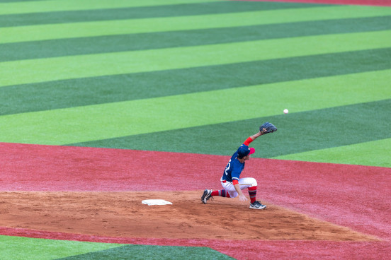 棒壘球項目花絮