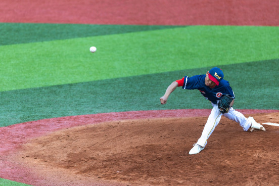 棒壘球項目花絮