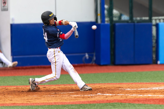 棒壘球項目花絮