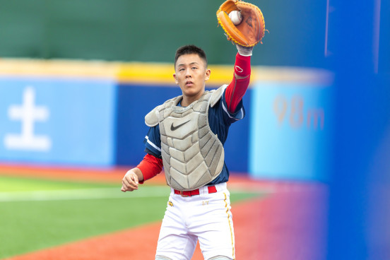 棒壘球項目花絮