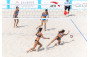 沙灘排球項目花絮