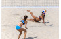 沙灘排球項目花絮