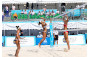 沙灘排球項目花絮