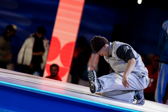 霹靂舞項目花絮