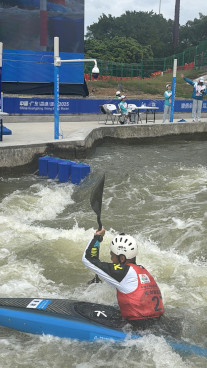 Canoeing Highlights