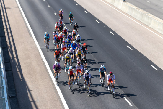 自行车项目花絮