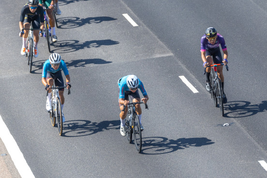 自行车项目花絮