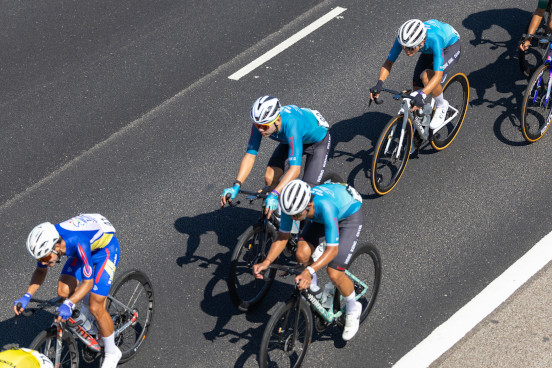 自行车项目花絮