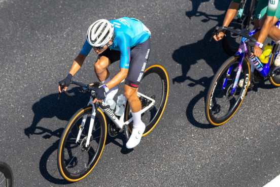 自行车项目花絮