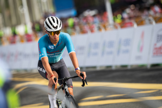 自行车项目花絮