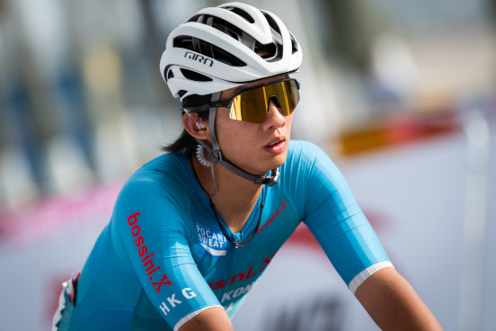 自行车项目花絮