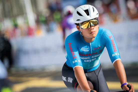 自行车项目花絮