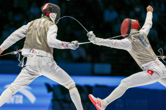 Fencing Highlights