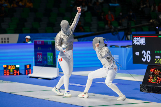 Fencing Highlights