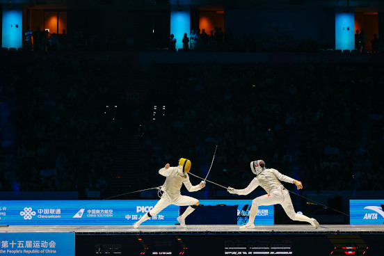 Fencing Highlights