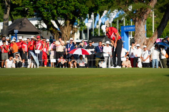 Golf Highlights