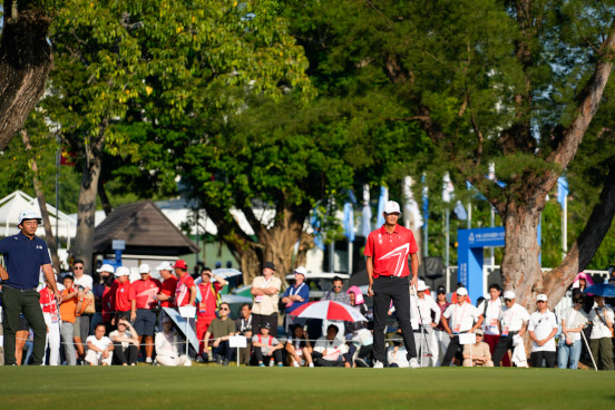 Golf Highlights