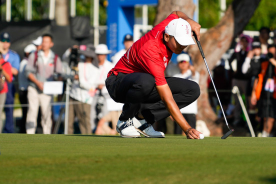 Golf Highlights