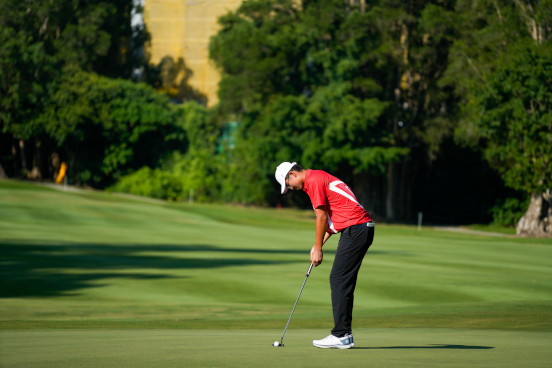 Golf Highlights