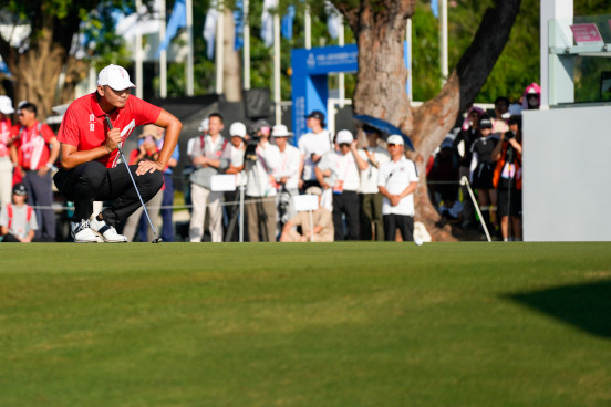 Golf Highlights