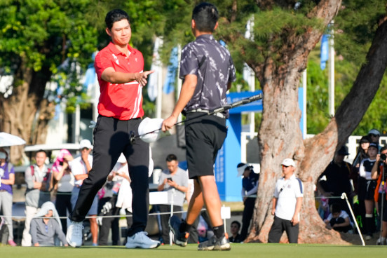 Golf Highlights